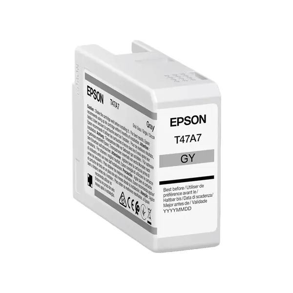 Epson T47A7 Grau (Original)