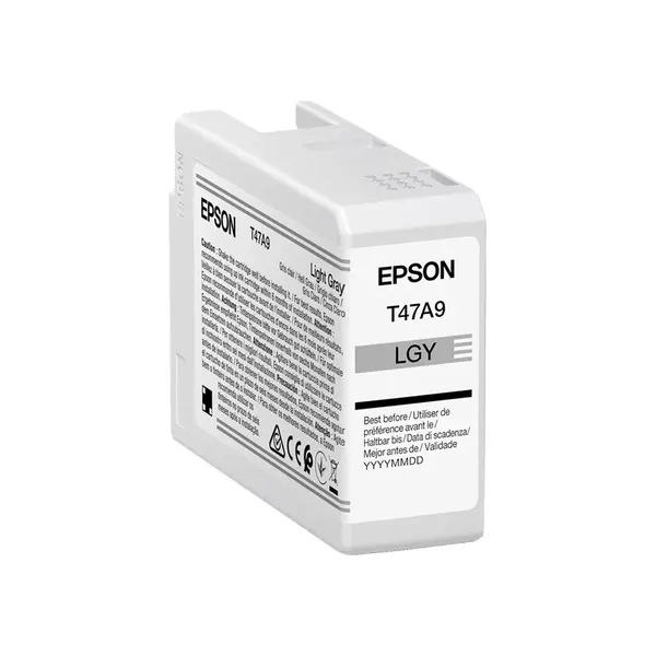 Epson T47A9 Grau (Original)