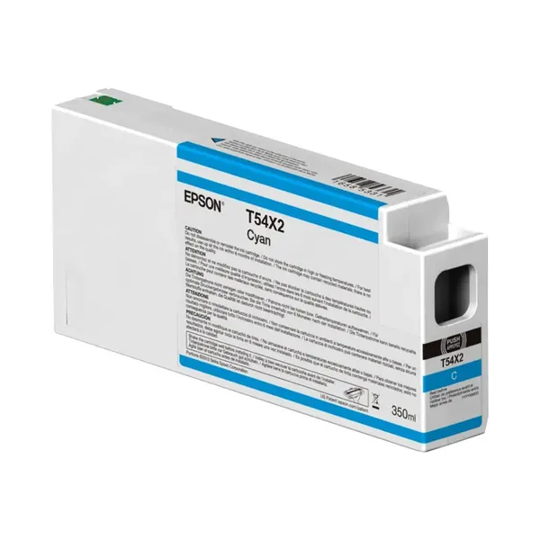 Epson T54X2 Cyan (Original) – Originalverpackung