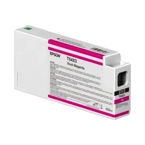 Epson T54X3 Magenta (Original) – Originalverpackung