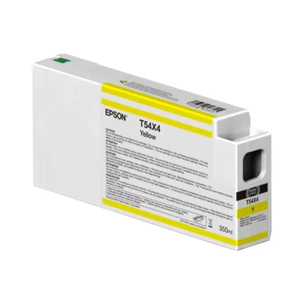 Epson T54X4 Gelb (Original) – Originalverpackung