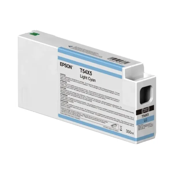 Epson T54X5 Hell-Cyan (Original)