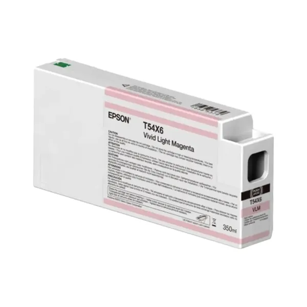 Epson T54X6 Hell-Magenta (Original)