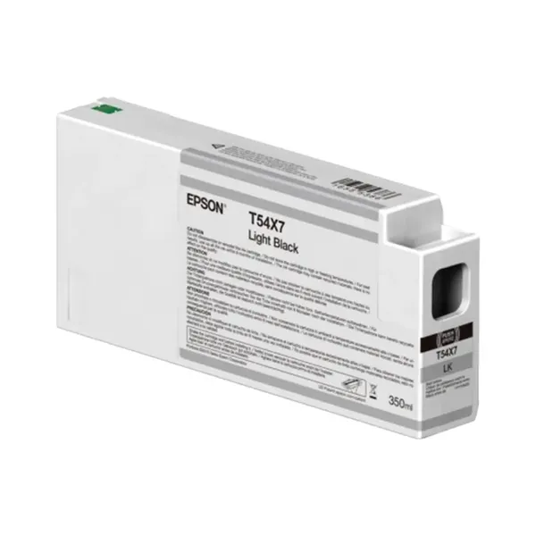 Epson T54X7 Schwarz (Original) – Originalverpackung