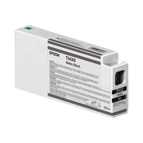 Epson T54X8 Schwarz (Original)