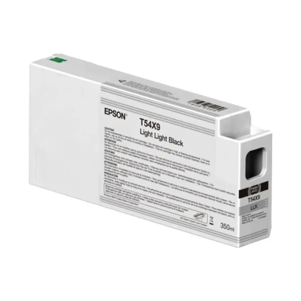 Epson T54X9 Schwarz (Original)