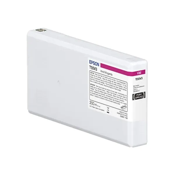 Epson T55W3 Magenta (Original)