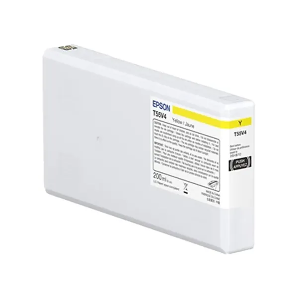 Epson T55W4 Gelb (Original) – Originalverpackung