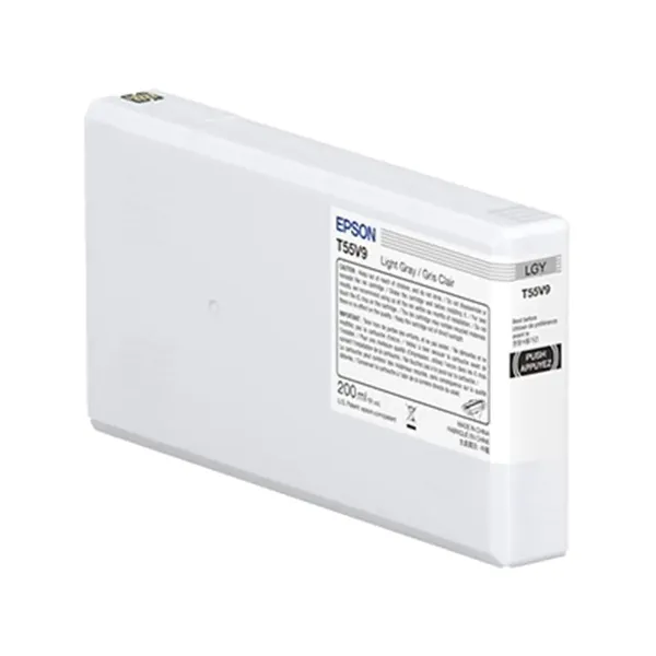 Epson T55W9 Grau (Original)