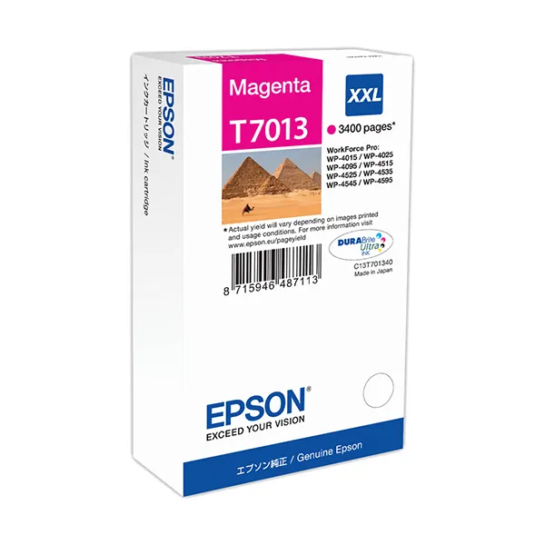 Epson T7013 Magenta (Original)