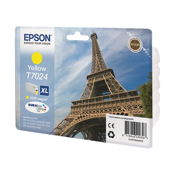 Epson T7024 Gelb (Original)