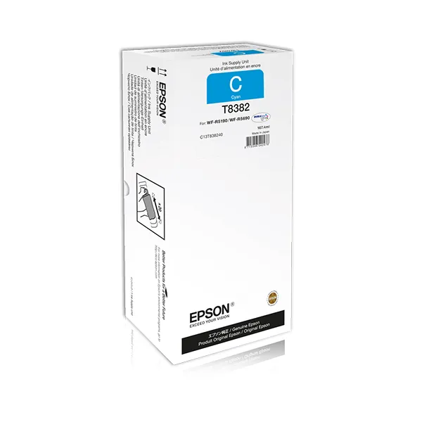 Epson T8382 Cyan (Original)