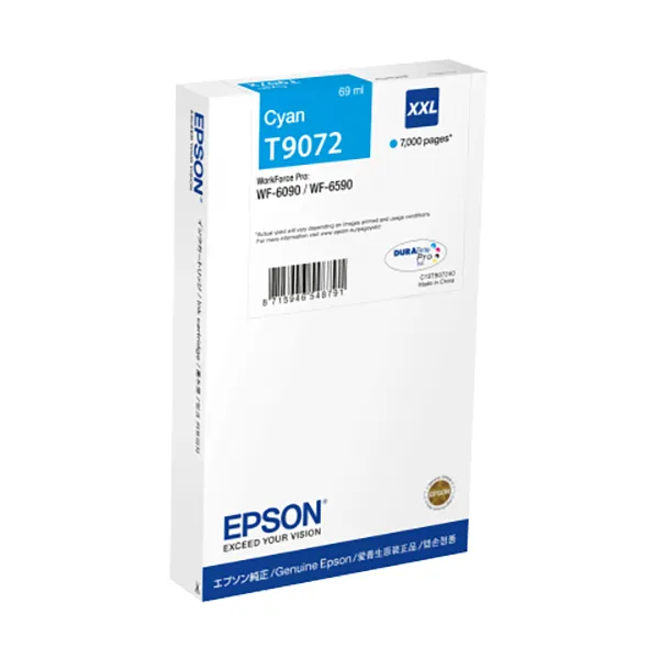 Epson T9072 Cyan (Original)