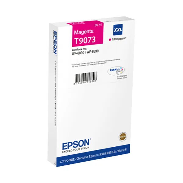 Epson T9073 Magenta (Original)