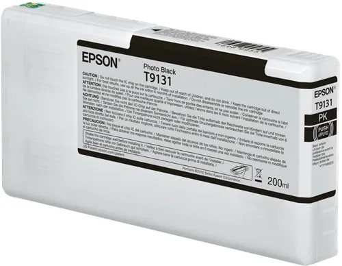 Epson T9131 Photo-Schwarz (Original)