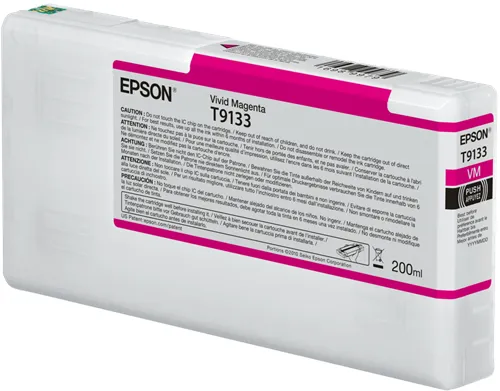 Epson T9133 Magenta (Original) – Originalverpackung
