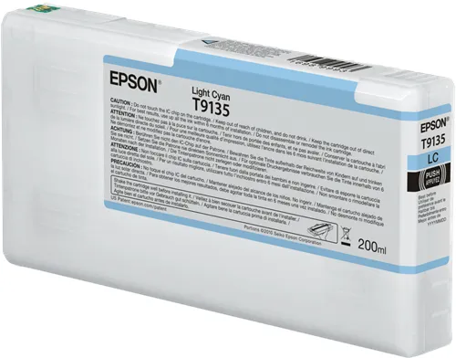 Epson T9135 Hell-Cyan (Original)