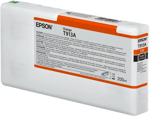 Epson T913A (Original) – Originalverpackung