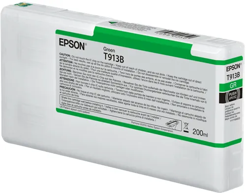 Epson T913B (Original) – Originalverpackung