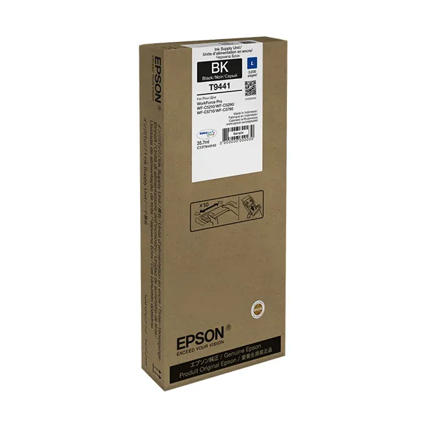Epson T9441 Schwarz (Original)