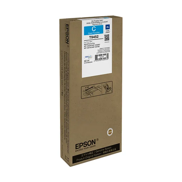 Epson T9452 Cyan (Original)