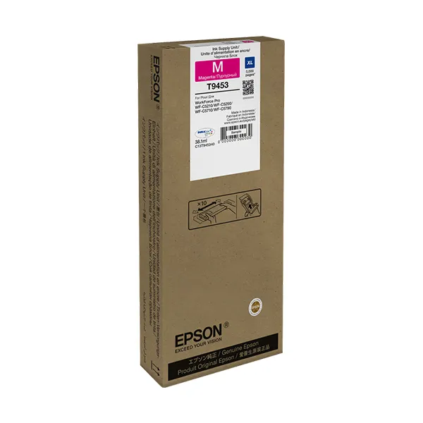 Epson T9453 Magenta (Original)