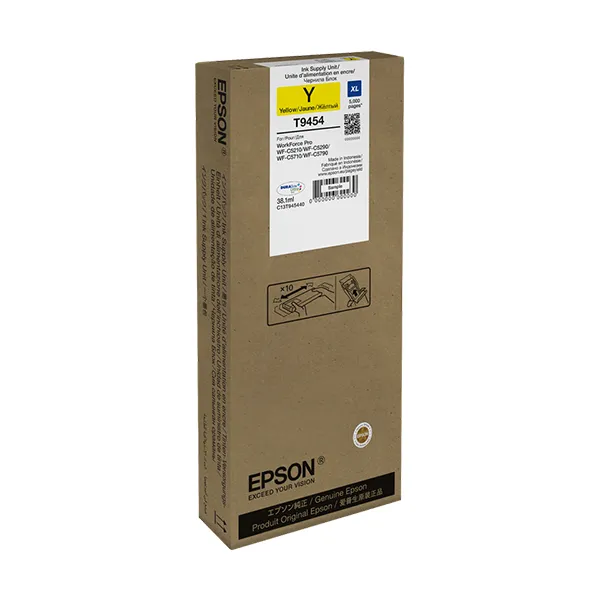 Epson T9454 Gelb (Original)