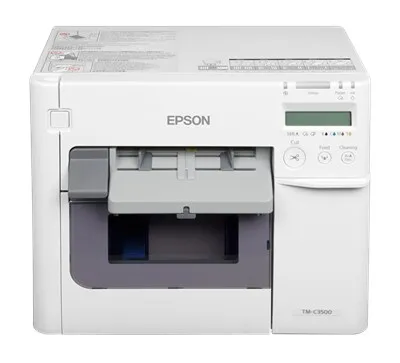Epson TM-C3500 Drucker