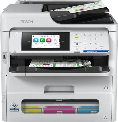 Epson WorkForce Pro EM-C800RDWF Drucker