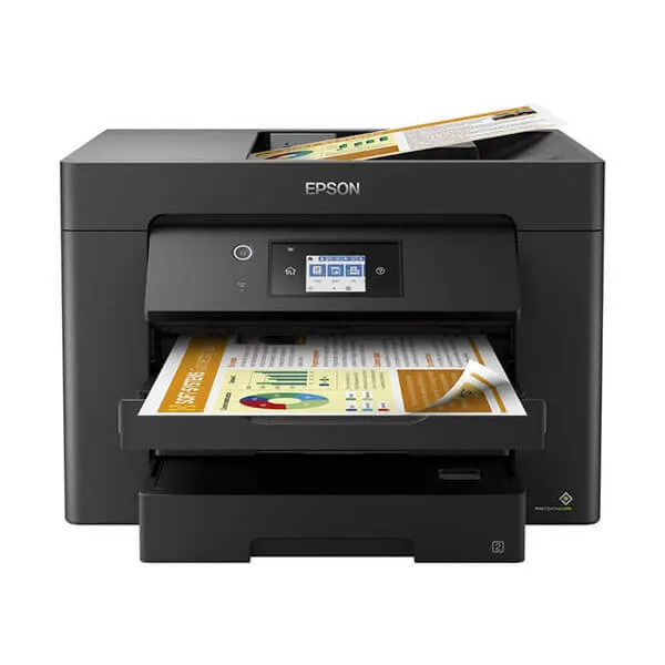 Epson WorkForce Pro WF-7800 Series Drucker