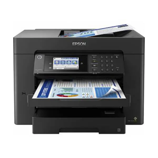 Epson WorkForce Pro WF-7840DTWF Drucker