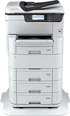 Epson WorkForce Pro WF-C878RD3TWFC Drucker