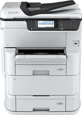 Epson WorkForce Pro WF-C878RDTWF Drucker