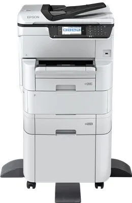 Epson WorkForce Pro WF-C878RDTWFC Drucker