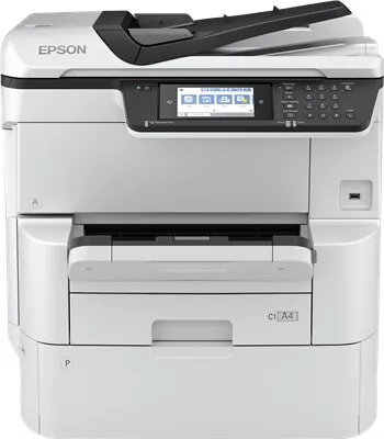 Epson WorkForce Pro WF-C878RDWF Drucker