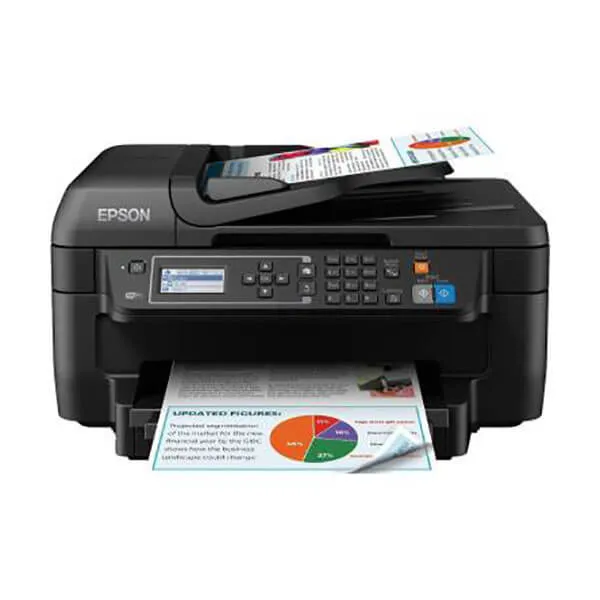 Epson WorkForce WF-2750DWF Drucker