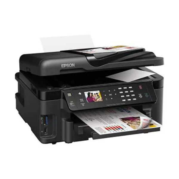 Epson WorkForce WF-3520DWF Drucker