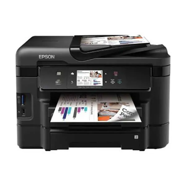 Epson WorkForce WF-3540DTWF Drucker