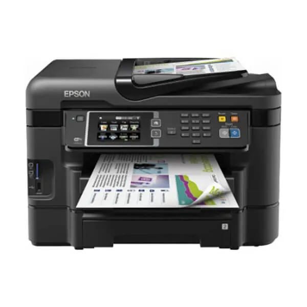 Epson WorkForce WF-3640DTWF Drucker