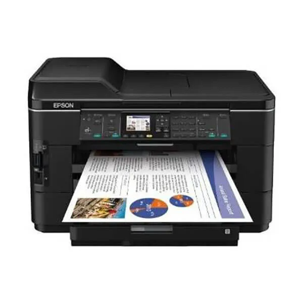 Epson WorkForce WF-7525 Drucker