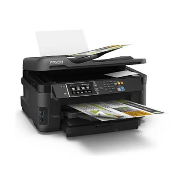 Epson WorkForce WF-7610DWF Drucker