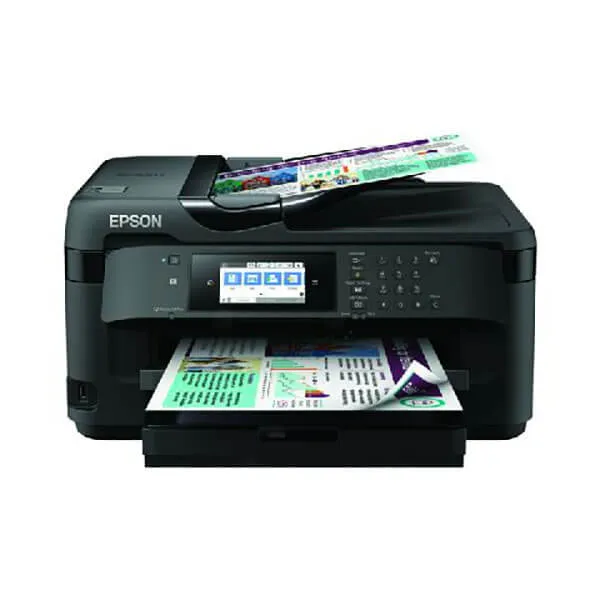 Epson WorkForce WF-7700 Series Drucker