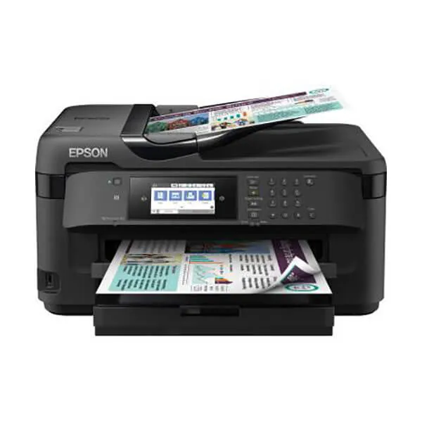 Epson WorkForce WF-7710DWF Drucker
