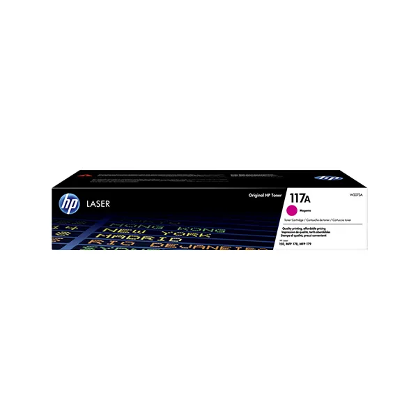 HP 117A Magenta (Original)