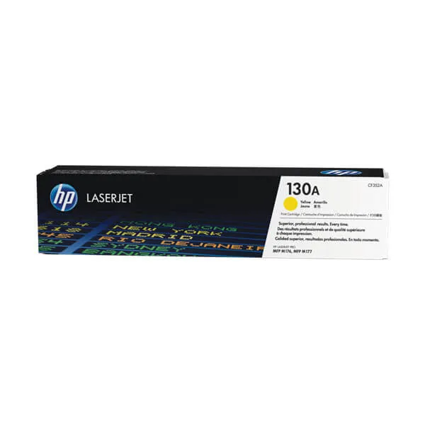 HP CF352A Gelb (Original)