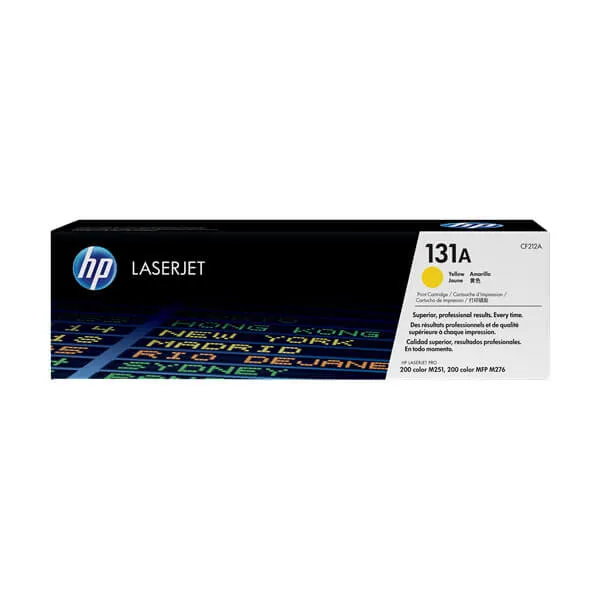 HP CF212A Gelb (Original)