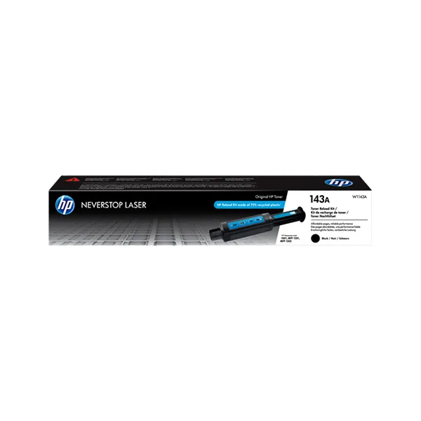 HP 143A Schwarz (Original)