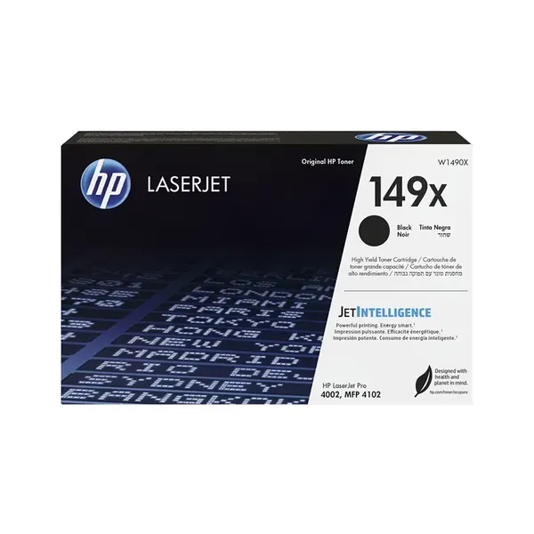HP 149X Schwarz (Original) – Originalverpackung