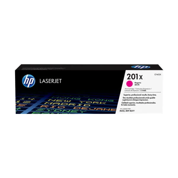 HP CF403X Magenta (Original)