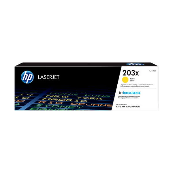 HP CF542X Gelb (Original)